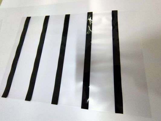 Banda fortunata HICO/LOCO di MAG della sovrapposizione ricoperta PVC per la banda magnetica della carta che pone macchina