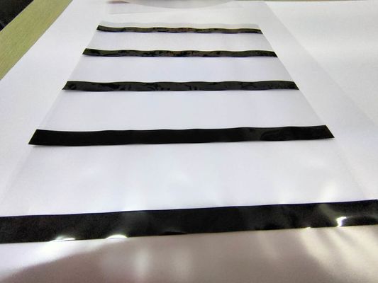 Banda fortunata HICO/LOCO di MAG della sovrapposizione ricoperta PVC per la banda magnetica della carta che pone macchina