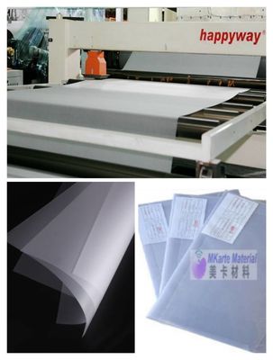Strato di plastica del diverso di colori PC del policarbonato per la carta a incisione laser