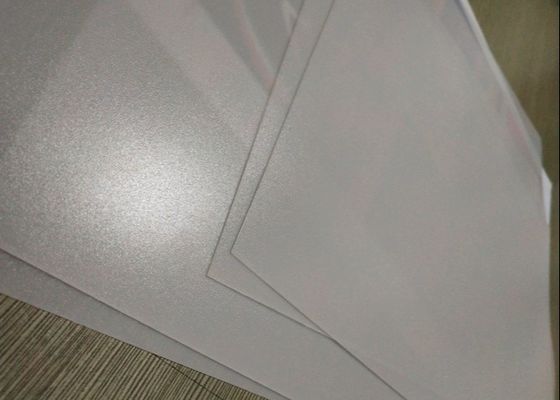 Strato interno di plastica del chiaro PC stampabile di derivazione del policarbonato per le carte senza contatto di IC