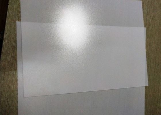 Strato interno di plastica del chiaro PC stampabile di derivazione del policarbonato per le carte senza contatto di IC
