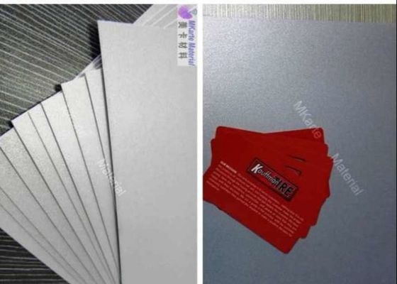 Strato A4 A3 del PVC stampato nastro per la pubblicità materiale della carta del PVC della visualizzazione e di stampa