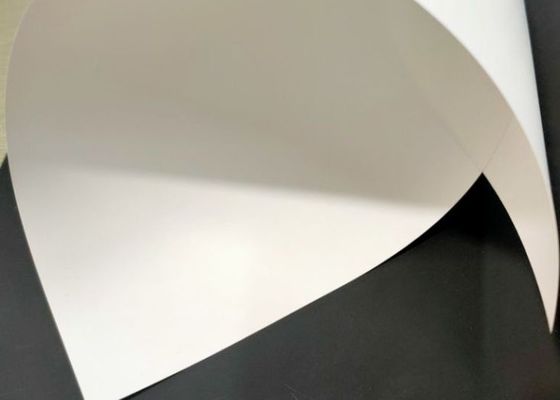 Strato interno di plastica duro sottile della carta di bianco PETG per produzione del corpo della carta di PETG