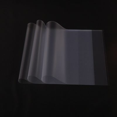 Alto strato rivestito di plastica del film dell'acqua PETG di impatto per la fabbricazione materiale delle carte di PETG