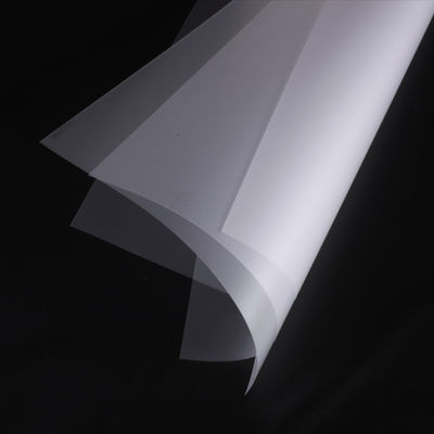 Alto strato rivestito di plastica del film dell'acqua PETG di impatto per la fabbricazione materiale delle carte di PETG