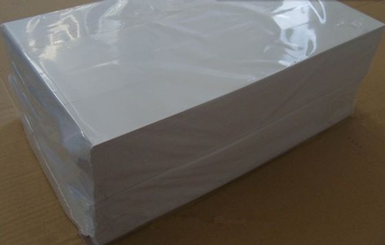 Alto strato di plastica meccanico di forza PETG per produzione del corpo della carta di PETG