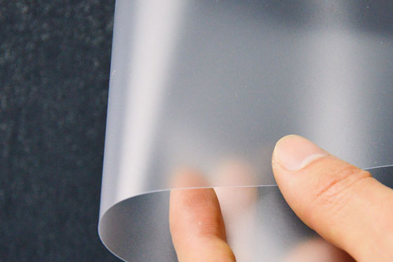 Il PC filma adatto a strato di plastica del PC dell'incisione laser per produzione della tessera PC