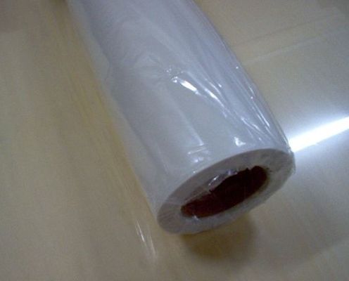 pannelli trasparenti del policarbonato di 0.04-0.10mm, sovrapposizione non rivestita del PC su ordinazione di dimensione