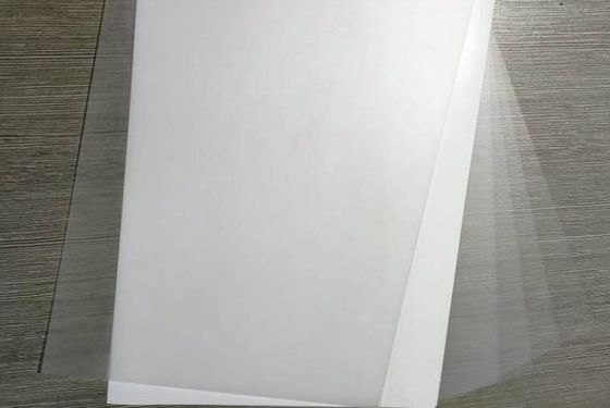 PETG ha ricoperto il chiaro strato della plastica PET/PETG della sovrapposizione per la carta di credito