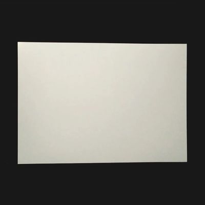 Strato interno bianco del PVC di stampa offset con superficie regolare ed uniforme