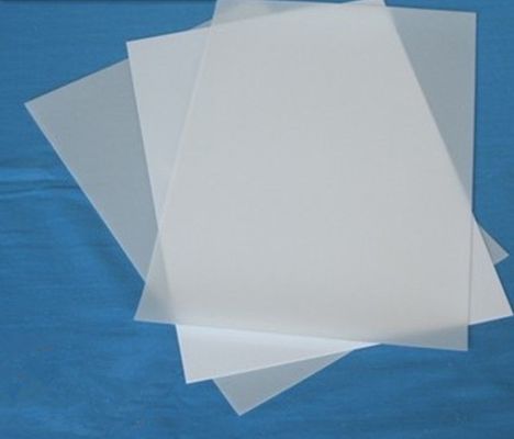 Del drago del PVC materiale istantaneo della carta del PVC dello strato della laminazione non per produzione della carta