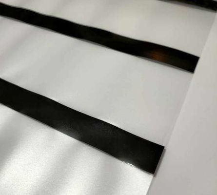 film ricoperto della sovrapposizione della banda magnetica di dimensione della carta A4 A3 del PVC di 0.04mm