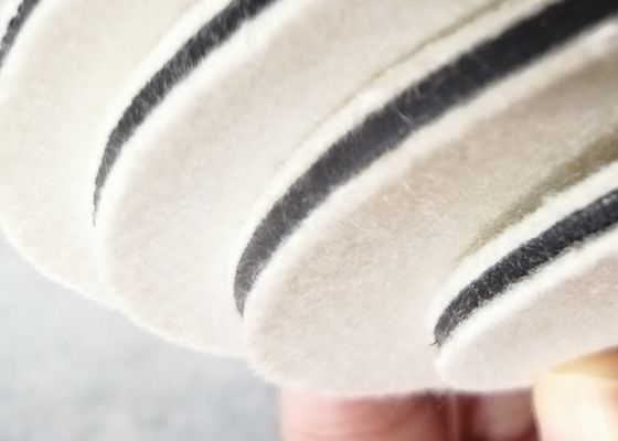 Cuscinetto laminato cuscino ritenuto di lana di dimensione A4 per la Banca/la laminazione carta di credito RFID
