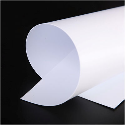 Nessuno strato interno del PVC di dina 0.12mm di serigrafia 35 della crepa