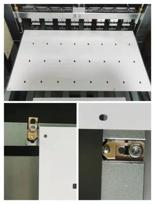 strato interno del PVC di 0.12mm 0.76mm per stampa di derivazione della carta