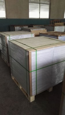 strato interno del PVC di 0.12mm 0.76mm per stampa di derivazione della carta