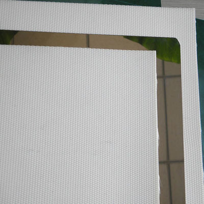 Materiale Highproof della carta del PVC di 3mm per la laminazione della carta