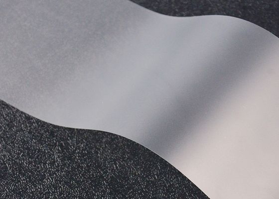 Sovrapposizione trasparente del policarbonato di Laserable 0.10mm 0.80mm