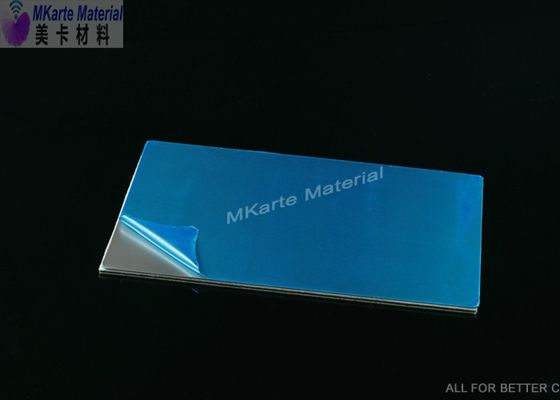 Specchio/piatto d'acciaio laminato 0.8mm di superficie lucido della carta