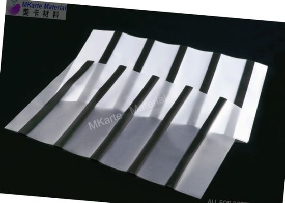 Film rivestito giallo della sovrapposizione della banda magnetica A3 di resistenza 0.08mm
