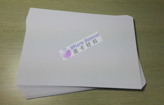 A3 graduano lo strato interno secondo la misura del PVC di serigrafia di 0.76mm