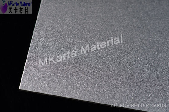 Leggero Matte Surface 0.3RA 0.8mm ha laminato il piatto d'acciaio