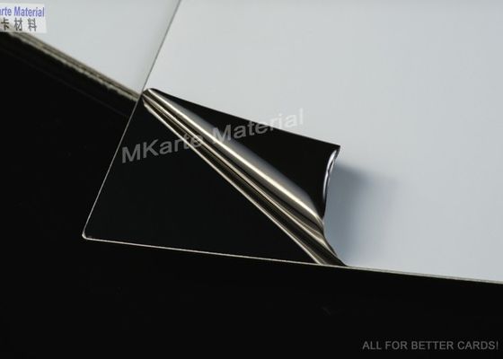 La dimensione lucida di rivestimento A3 di /Ultra dello specchio ha laminato il piatto d'acciaio per la laminazione di Smart Card
