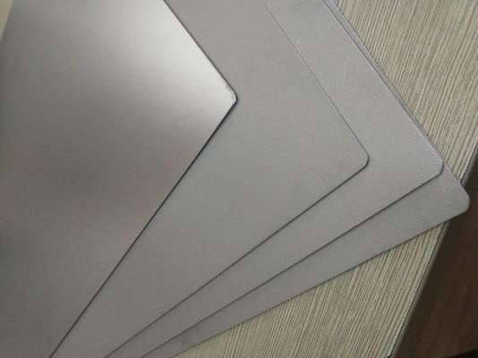 Leggera rugosità di superficie di Matte Laminated Steel Plate 0.3um per la laminazione del materiale della carta del PVC