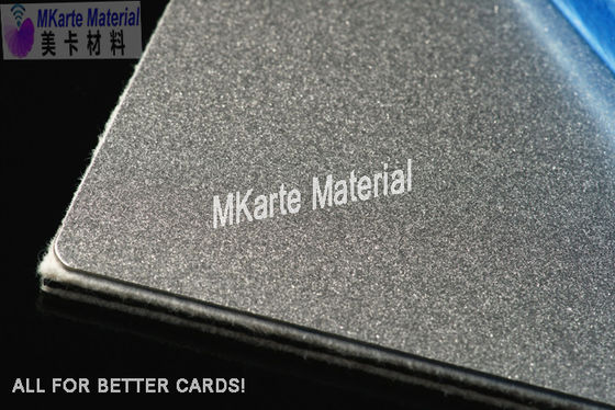 Laminazione di laminazione su misura di Matte Finish For Pvc Card del piatto d'acciaio di dimensione leggera