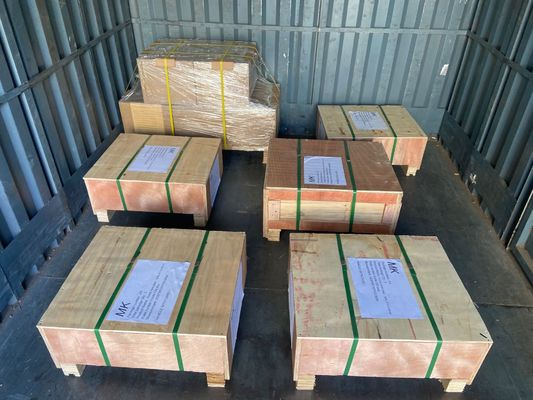 Piatti d'acciaio ultra lucidi materiali di spessore della carta di plastica 0.6mm 0.8mm 1.0mm della laminazione