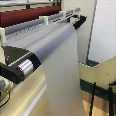 Sovrapposizione materiale del film di Petg della carta di plastica ad alta resistenza per produzione delle carte di Petg