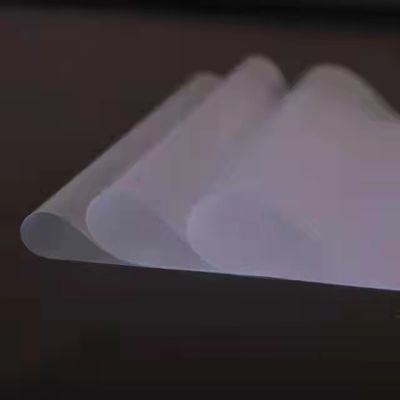 Sovrapposizione materiale del film di Petg della carta di plastica ad alta resistenza per produzione delle carte di Petg