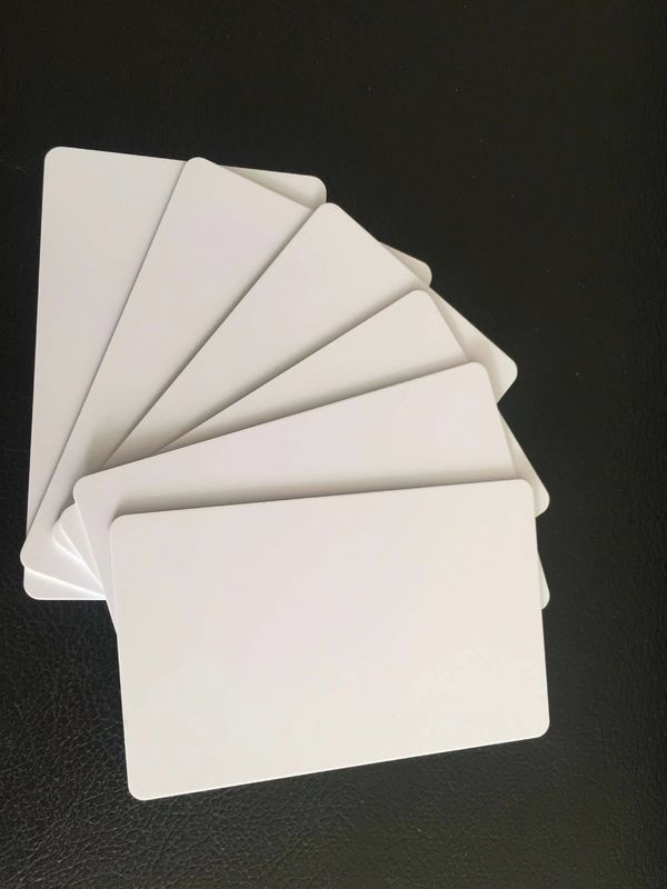 Carta bianca bianca in bianco stampabile a getto d'inchiostro Cr 80 0,3 mm 0,4 mm 0,76 mm Spessore