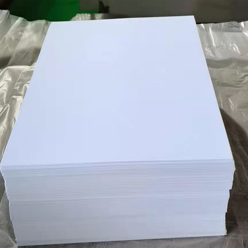 Carta di base in PVC da 0,15 mm da stampare in offset per schede bancarie a doppia interfaccia