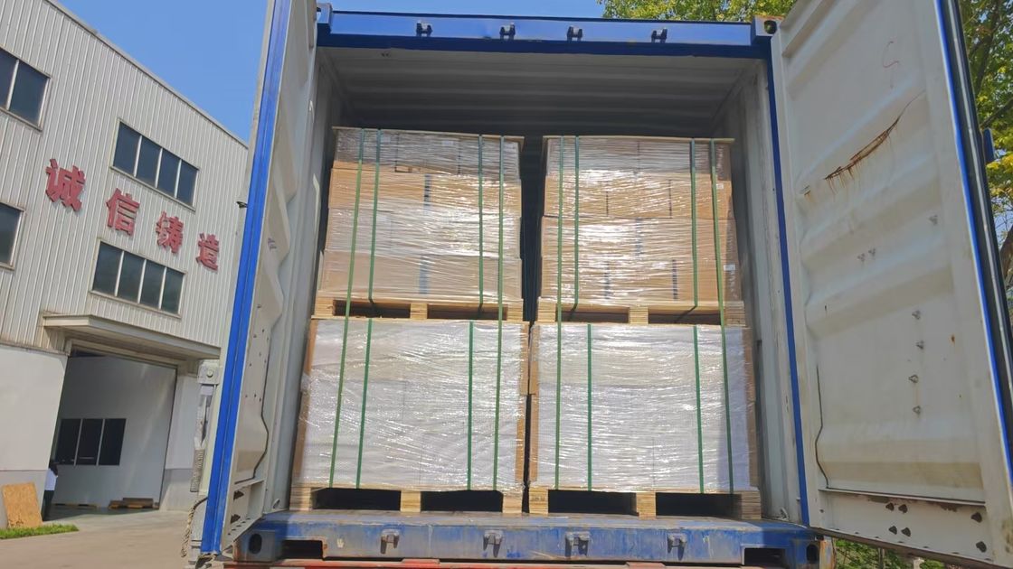 Heidelberger Carta stampabile Offset bianco stampa carta di plastica di base 0,30 mm Per la produzione di carte bancarie