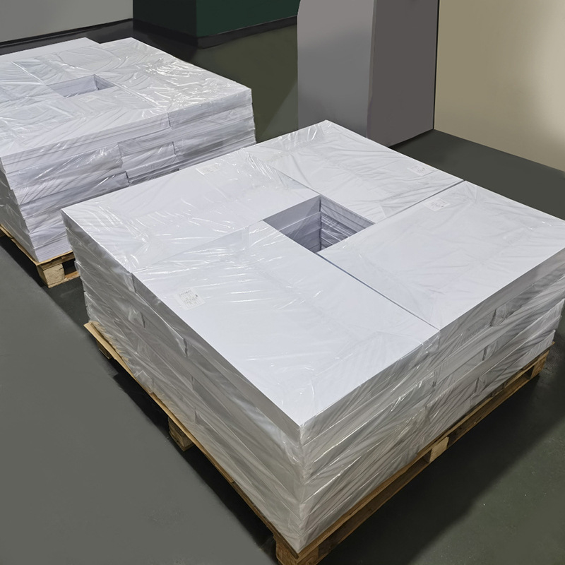 Tensione superficiale stampabile offset di ≥38 dine/cm lastra di plastica PETG per tesserino ecologico