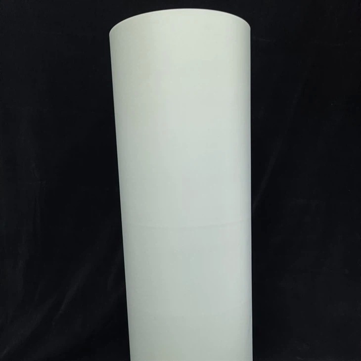 Foglio di stampa offset M-PET-OP in PET resistente al calore, indeformabile, resistente all'invecchiamento a umido e ad alta resistenza alla trazione