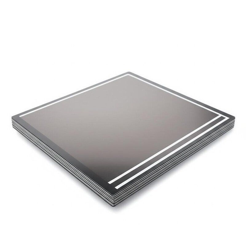 Materiale per schede intelligenti A3+ con trasmissione termica di 0,04 cal/°C.cm.sec, striscia magnetica di ferrite di bario e durezza superficiale HRC80±20 per foglio di PVC stampabile digitale Konica