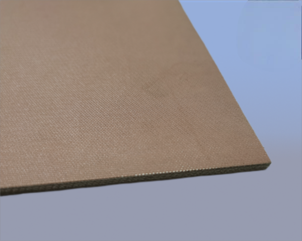 Tappetino per cuscino PCB flessibile FPC Tappetino tampone per laminazione con pressa a caldo riutilizzabile resistente alle alte temperature per la produzione di circuiti stampati flessibili