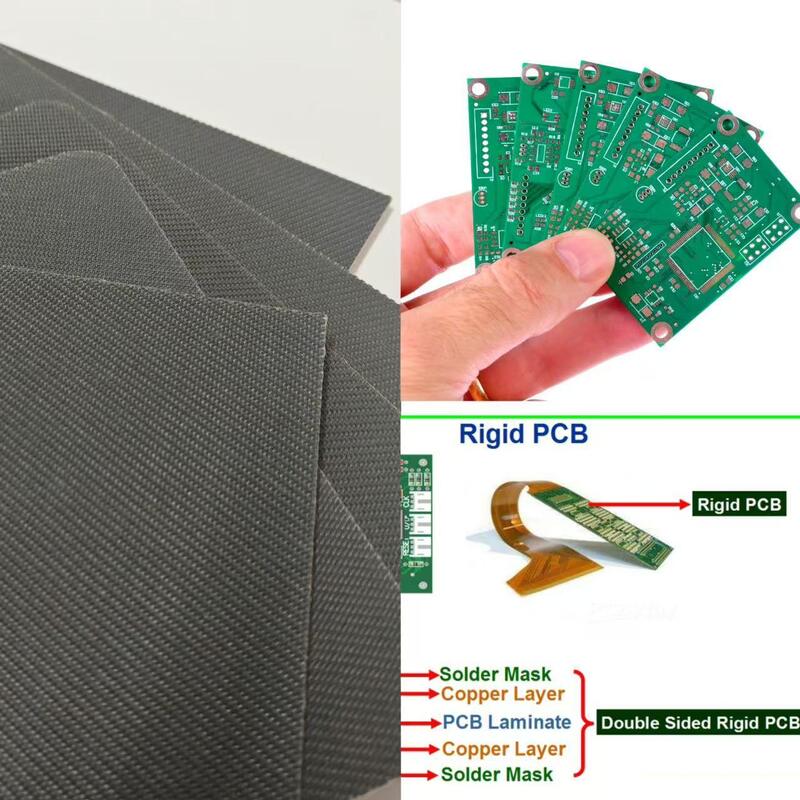 Tampone e assorbimento d'acqua Cuscino per PCB rigido standard per circuito stampato MKCP-PCB-G2