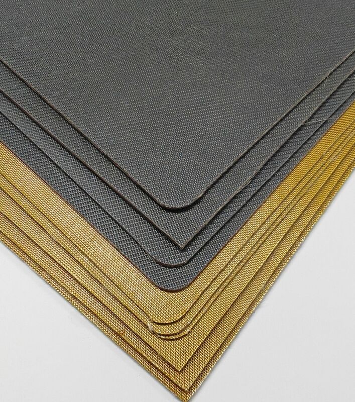 Cuscinetto laminato con cuscino rigido per stampa a caldo PCB con cuscinetto tampone di laminazione resistente alle alte temperature e riutilizzabile