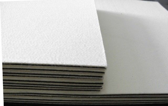 A4 A3 ha personalizzato il cuscinetto laminato cuscino di lana materiale del feltro della carta del PVC di dimensione
