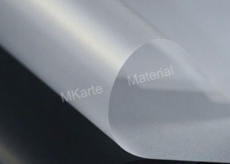 Alta dimensione su ordinazione della materia plastica del PVC di adesione per produzione della carta del PVC