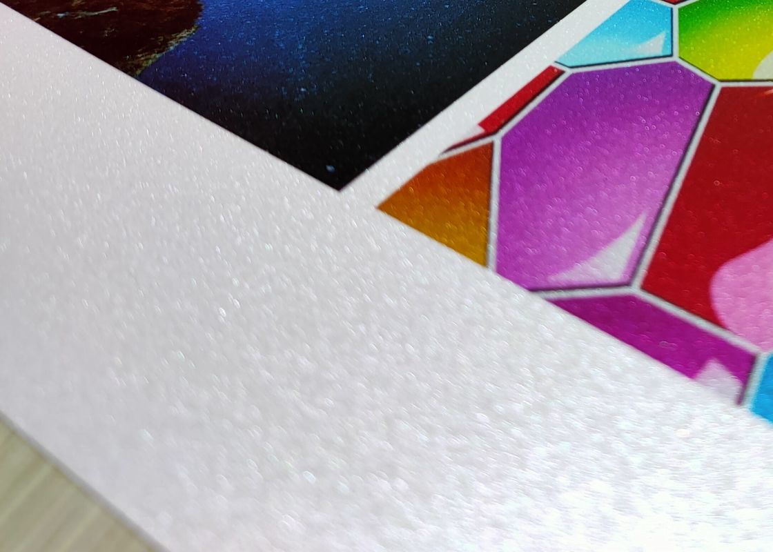 il PVC stampabile del getto di inchiostro A4 di 0.3mm riveste per produzione del corpo della carta di identità
