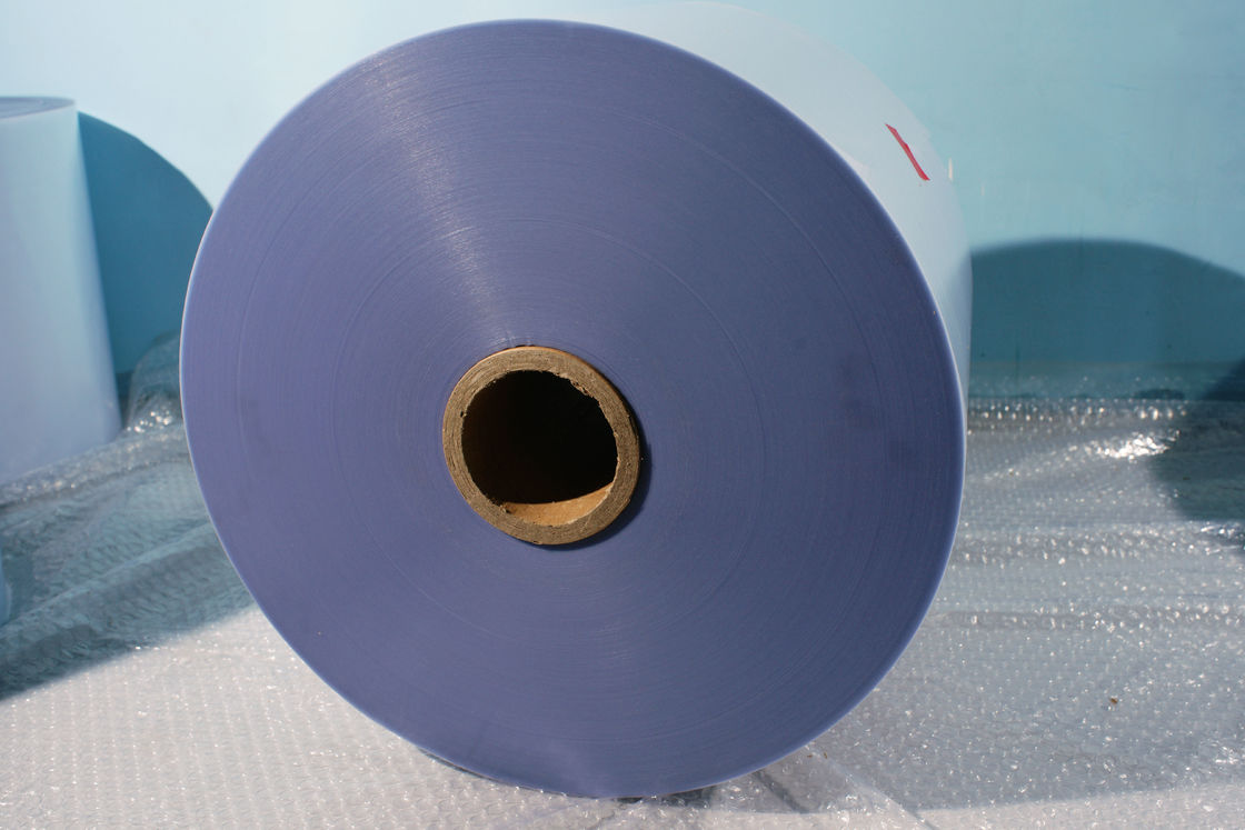 Film rivestito di plastica materiale invecchiante superiore della sovrapposizione della carta del PVC per produzione di Smart Card